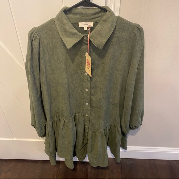 NWT Entro Dress - Picture 3 of 5